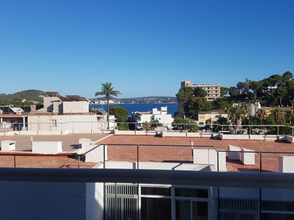 Zimmer Hotel Aparthotel Paguera Beach