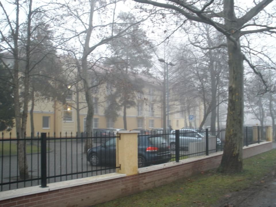 Das Hotel Garden Hotel Wellness és Konferencia