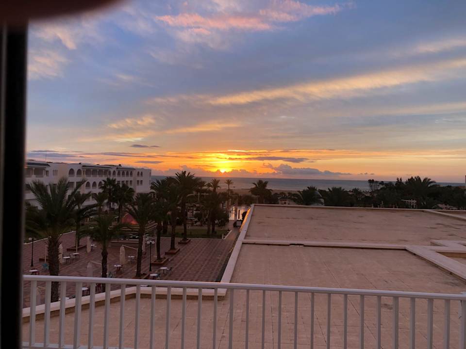 Ausblick Occidental Marco Polo