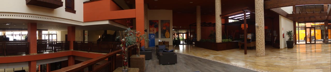 Lobby Occidental Jandía Playa
