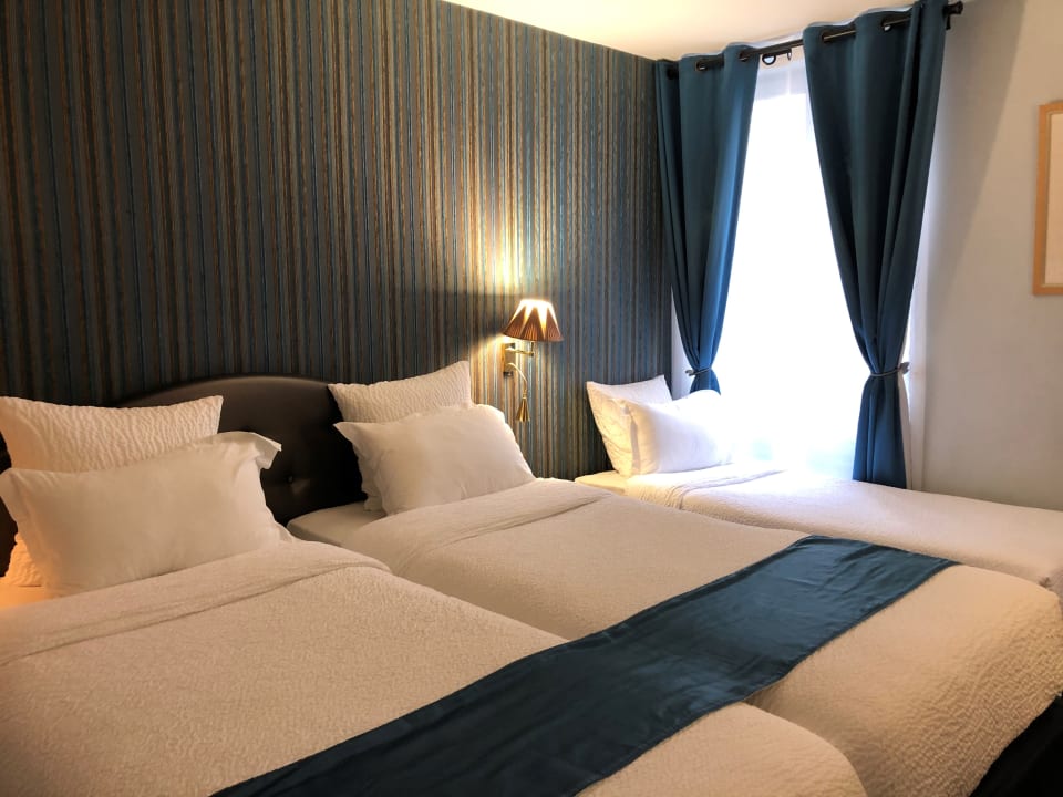 Zimmer Hotel Central Saint-Germain