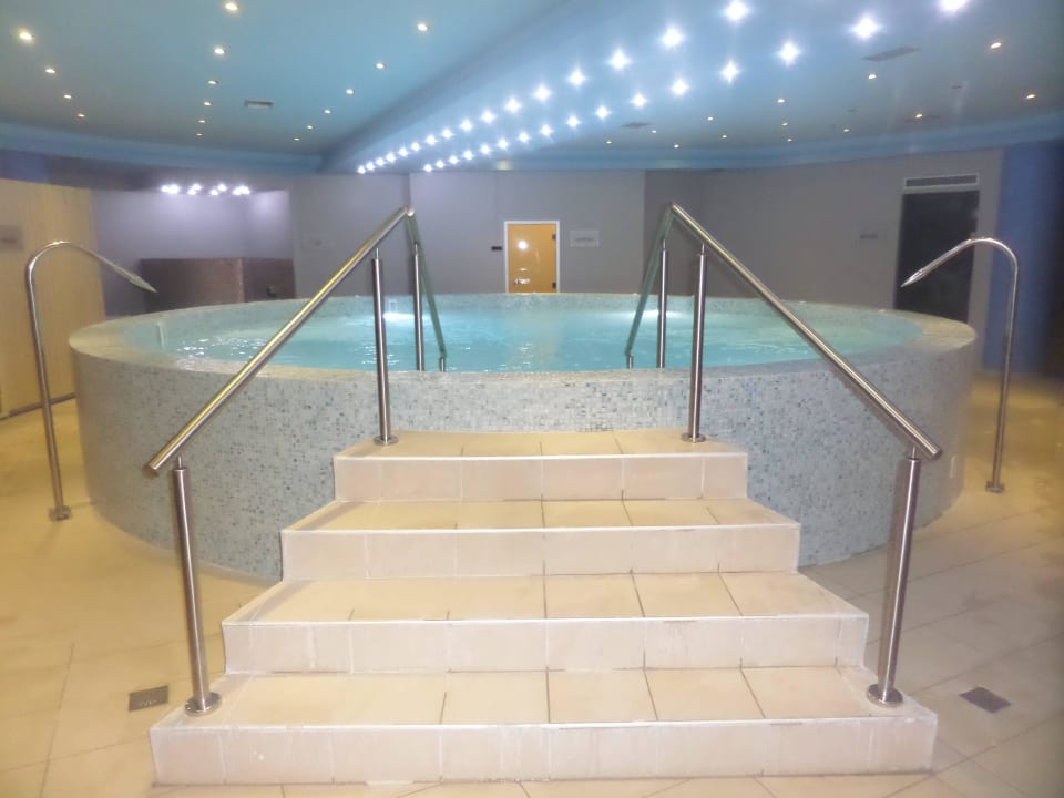 Wellnessbecken HARPIN Georgioupolis Resort Aquapark & SPA
