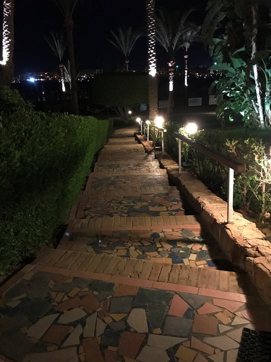 Gartenanlage Steigenberger Coraya Beach - Adults only