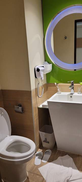 Zimmer Ibis Style Hotel Yogyakarta