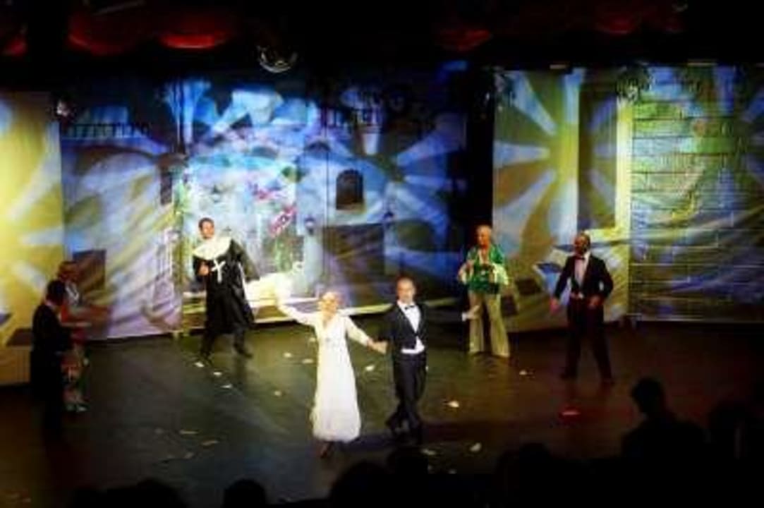 Abendveranstaltung Sentido Trendy Verbena Beach