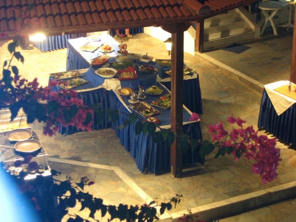 Griechischer Abend Hotel Alexander House