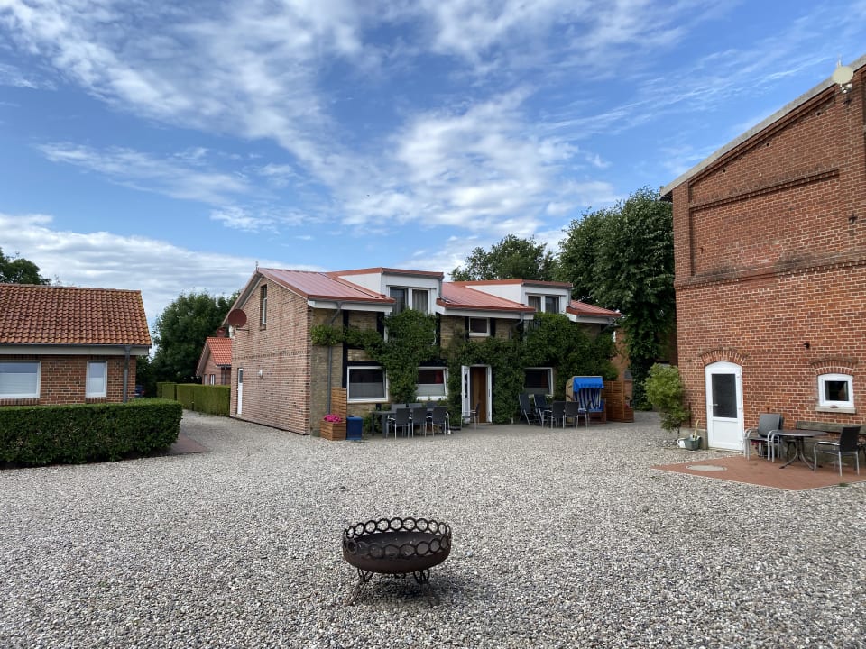 Außenansicht Bauernhof Hinz Wenkendorf