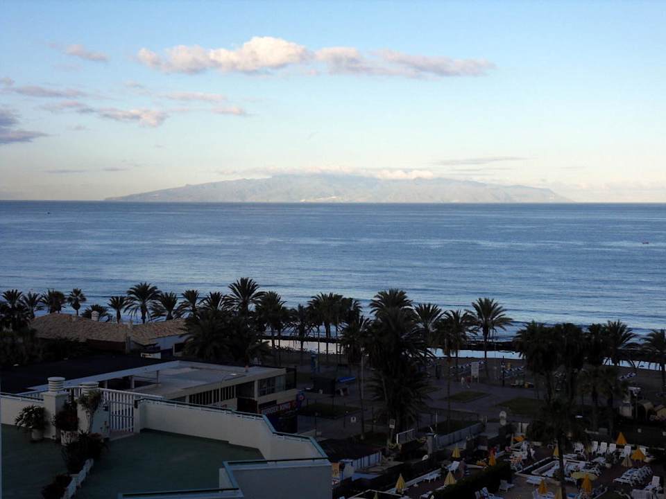 Garten und Gomera H10 Las Palmeras