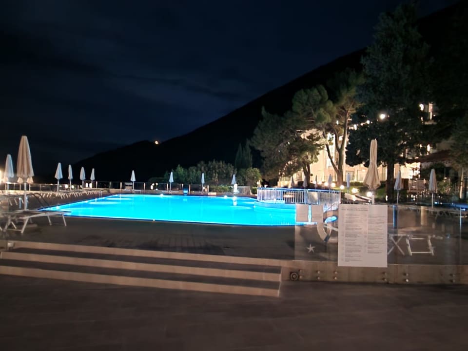 Pool Iberostar Waves Herceg Novi