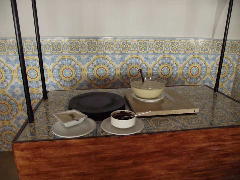 Frühstück Alassio Hotel and Thalasso