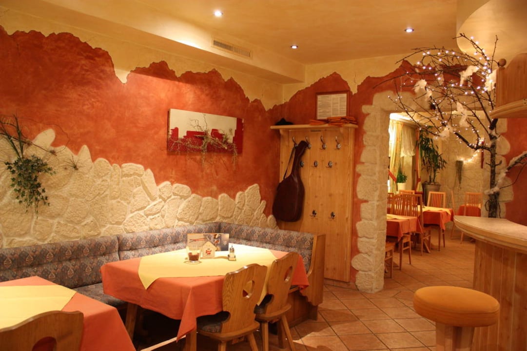 Hier ist es gemütlich Pension Alpenblick