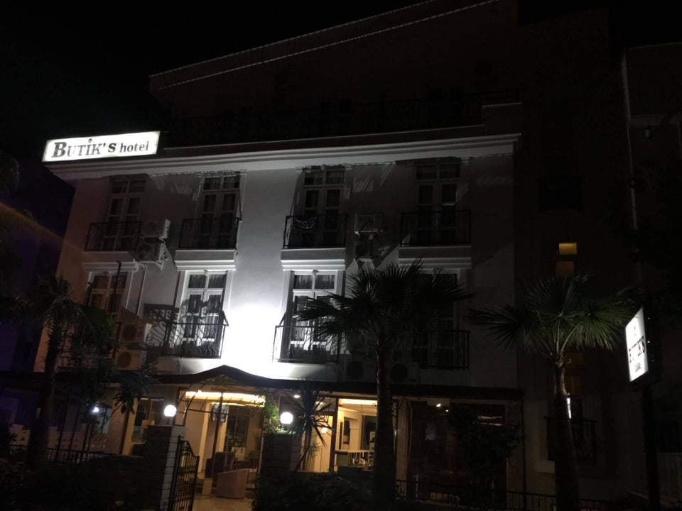 Butiks Hotel Butiks Hotel