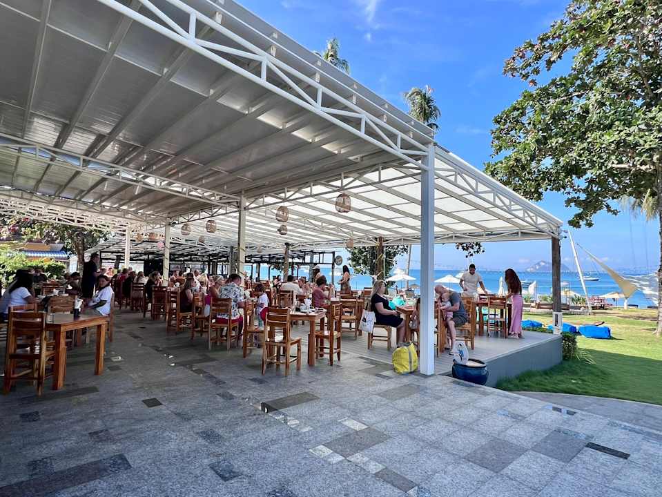 Gastro Royal Yao Yai Island Beach Resort