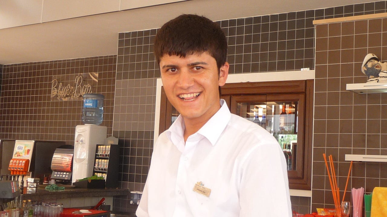 Hakan Hotel Royal Garden Beach