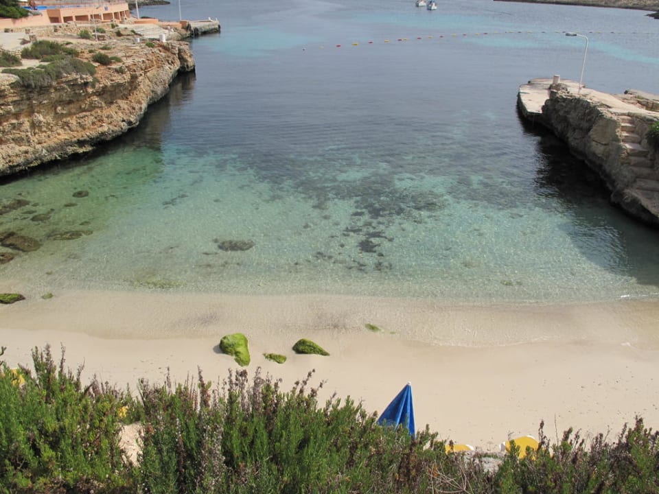 Unwiderstehlich Comino Hotel & Bungalows