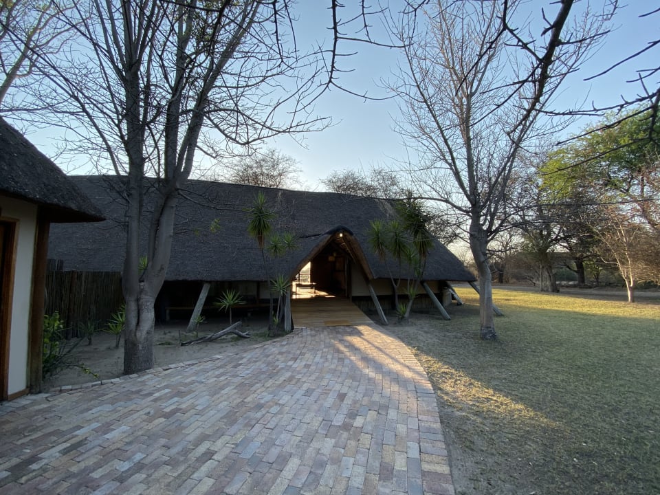 Garten Leroo La Tau Lodge