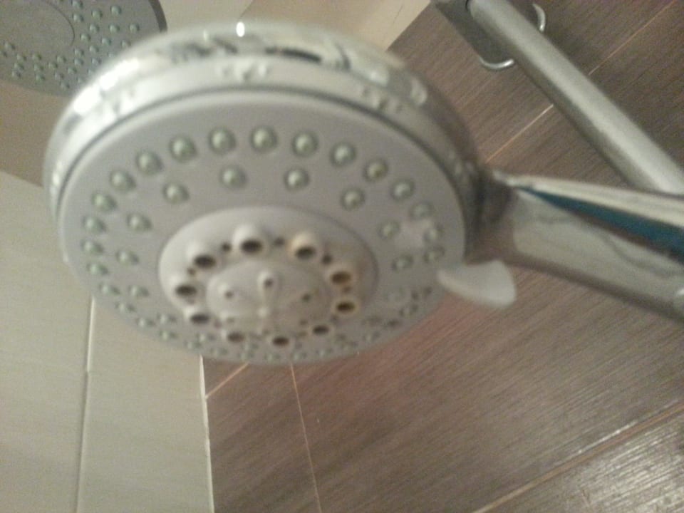 Duschkopf Sea Club Conca Azzurra Resort