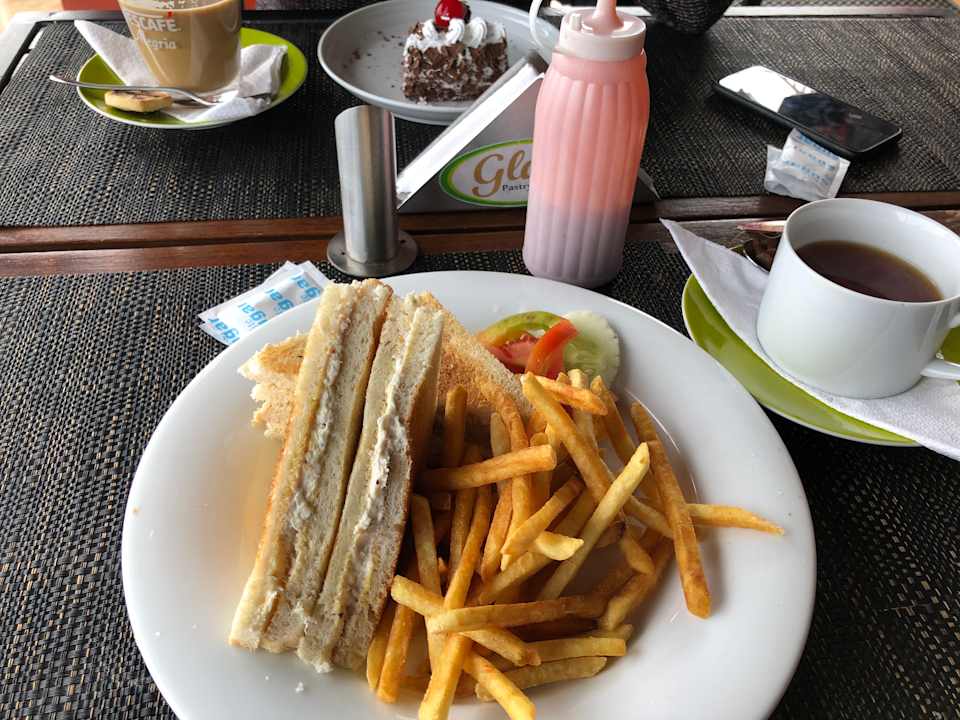 Gastro Olympus Plaza Hotel