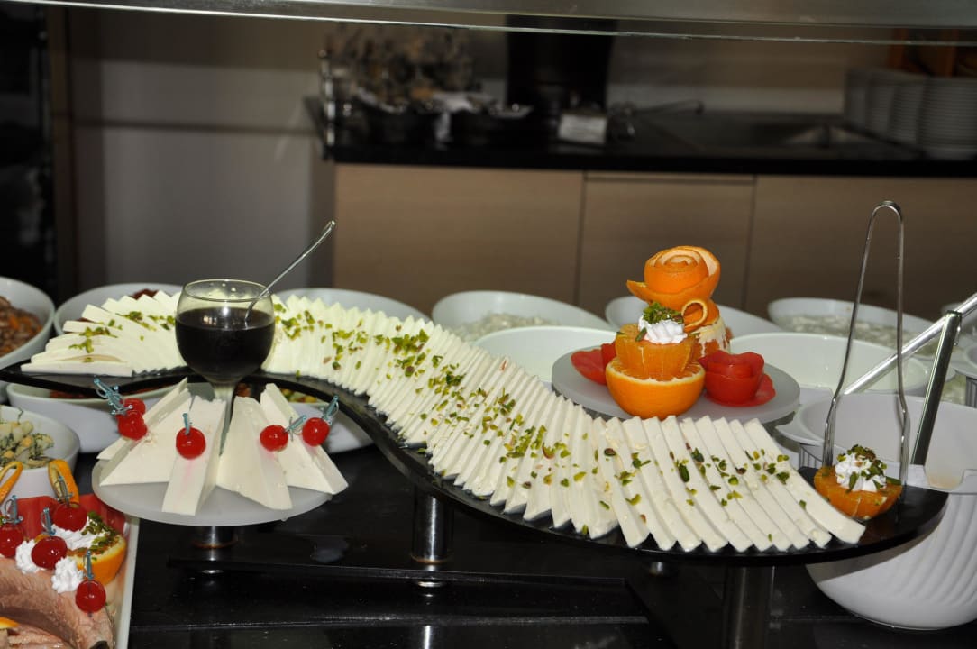 Kalte Gerichte Merve Sun Hotel & Spa