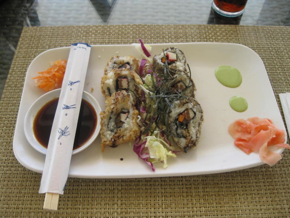 Snack am Beach Catalonia Royal Bavaro - Adults only