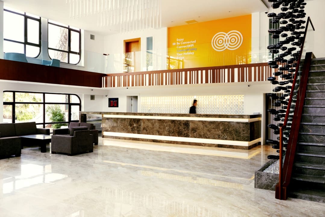 Lobby Atlantique Holiday Club