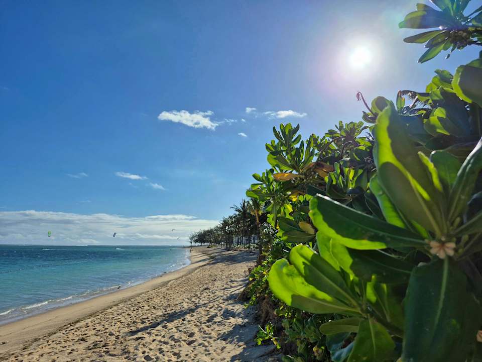 Strand Hotel Riu Palace Mauritius
