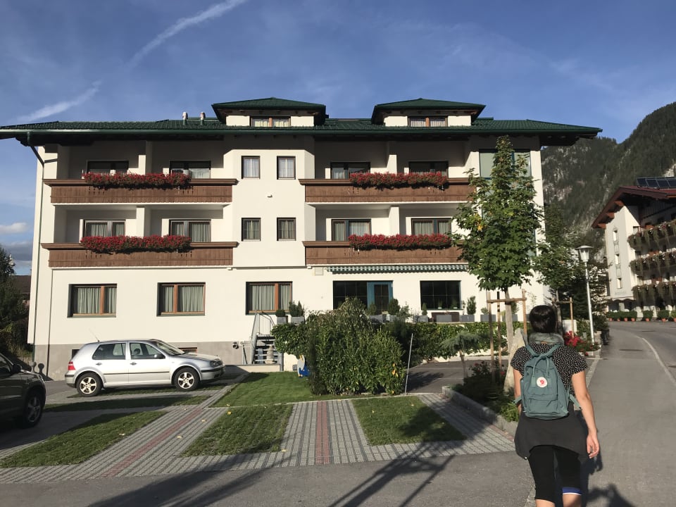 Außenansicht Hotel & Suites Glück Auf