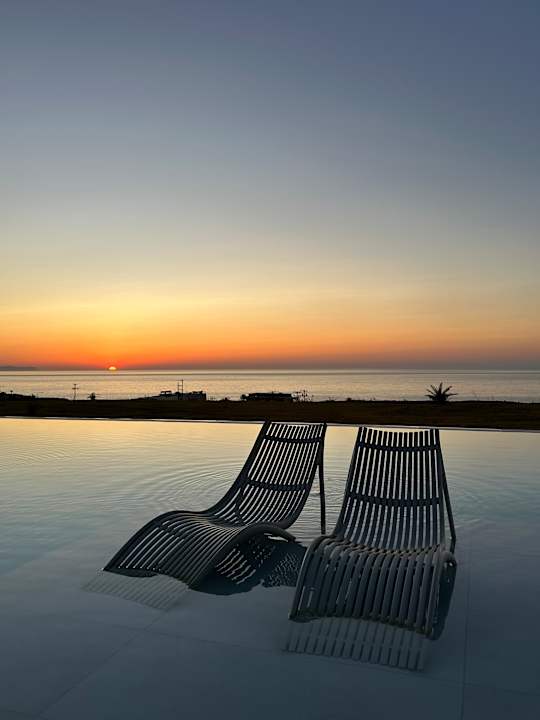 Ausblick The Royal Senses Resort, Curio Collection by Hilton