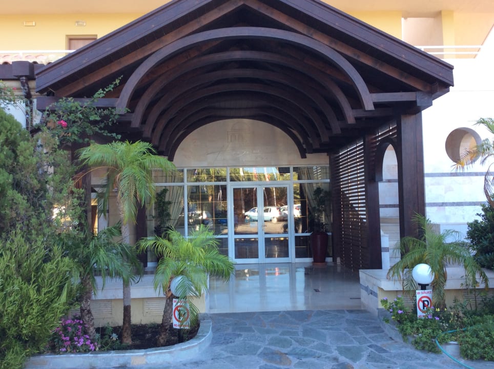 Gastro Hotel Kalithea Horizon Royal