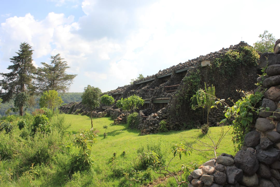 Zimmer Hotel Ngorongoro Serena Safari Lodge
