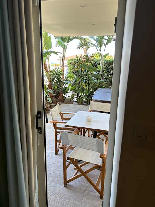 Ausblick Hotel Capo Bay