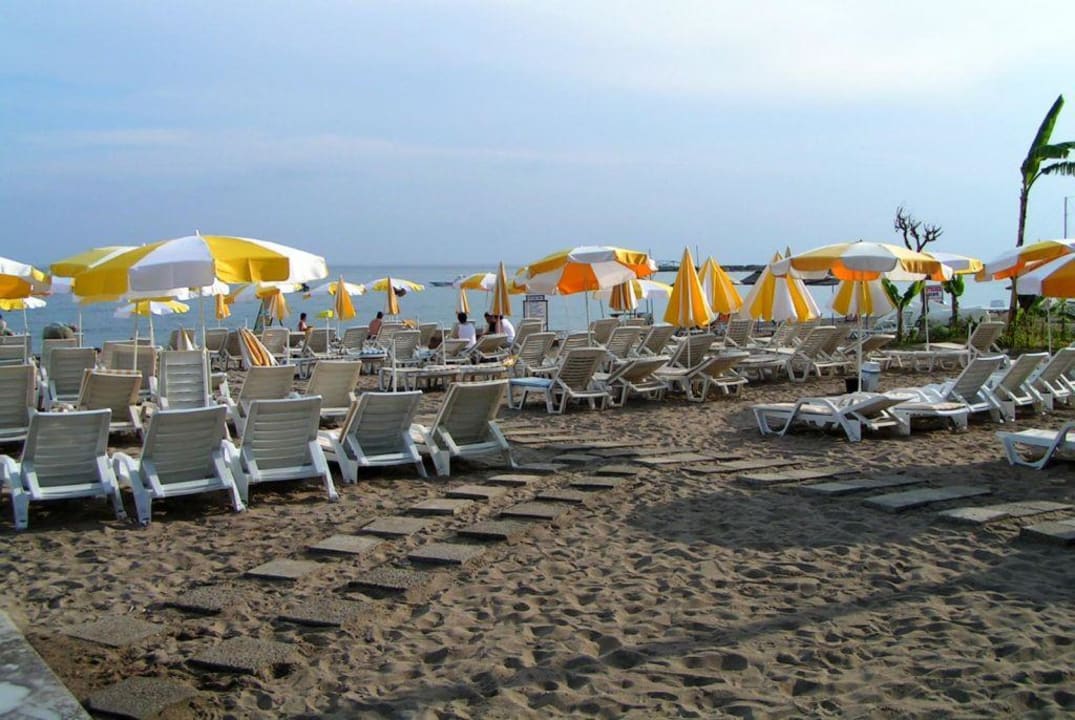 Strand am Gardenia Beach Hotel Gardenia Beach