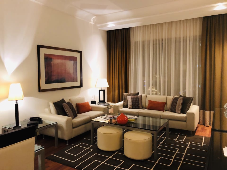 Zimmer Grosvenor House Dubai