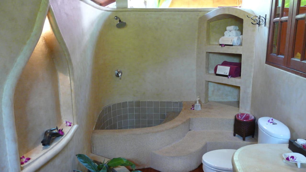 Außenbad Zazen Boutique Resort & Spa