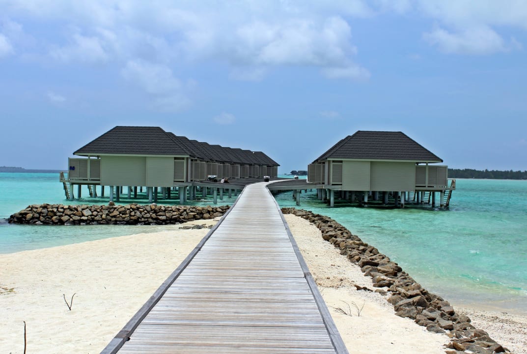 Wasservillen Summer Island Maldives