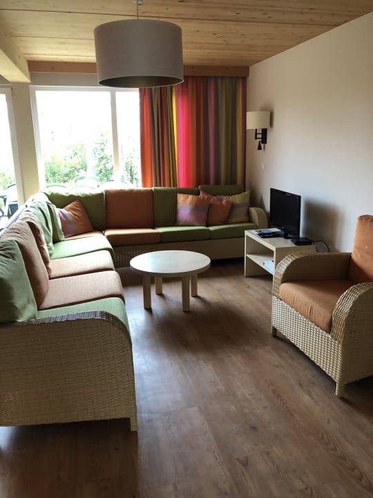 Zimmer Center Parcs Park Bostalsee