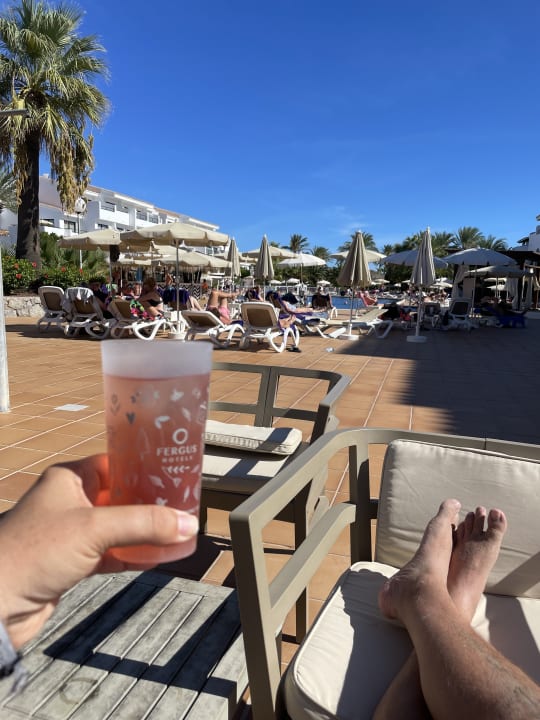 Pool FERGUS Style Bahamas