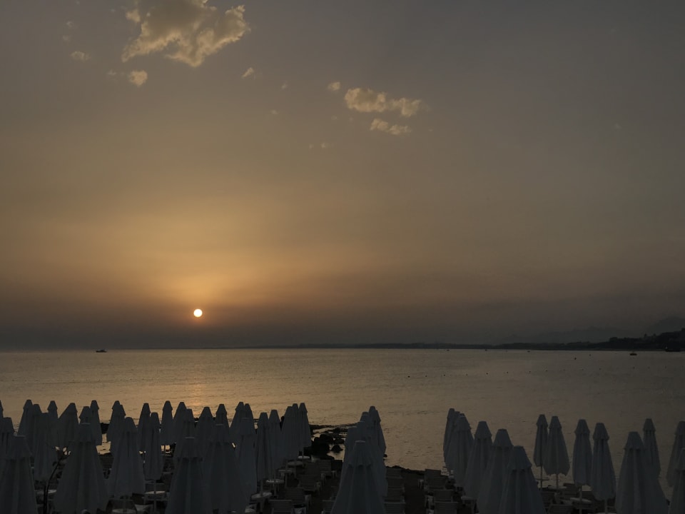 Ausblick Can Garden Beach