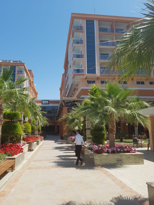 Gartenanlage Dizalya Palm Garden