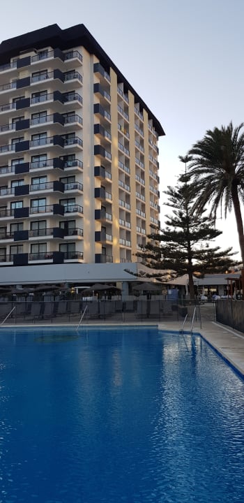 Außenansicht Occidental Fuengirola