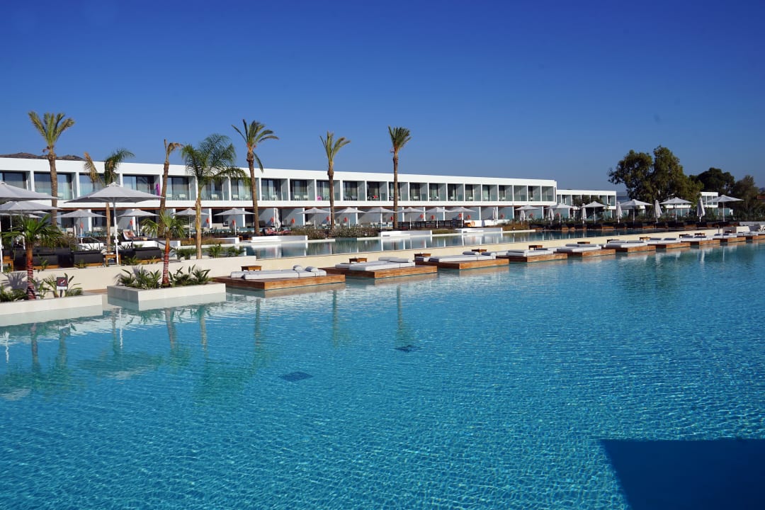 Außenansicht Gennadi Grand Resort
