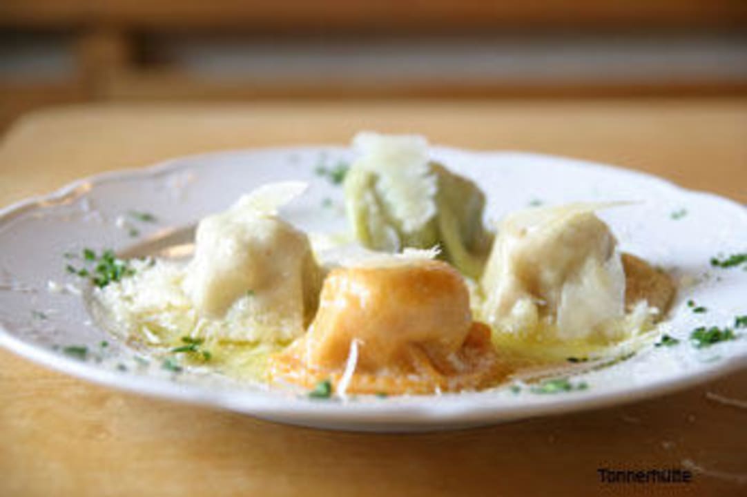 Kulinarisch genießen Tonnerhütte