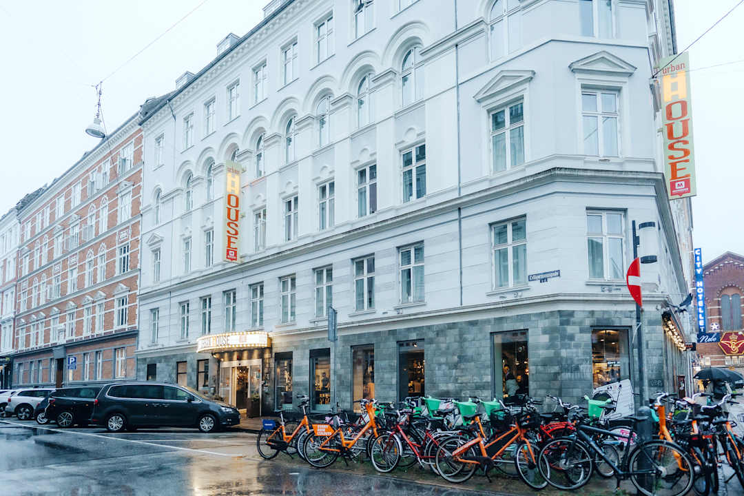 Außenansicht MEININGER Hotel Copenhagen