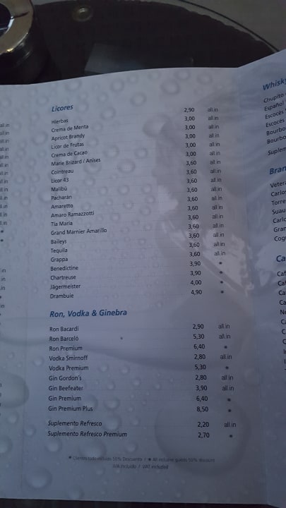 Gastro BG Hotel Rei del Mediterrani Palace