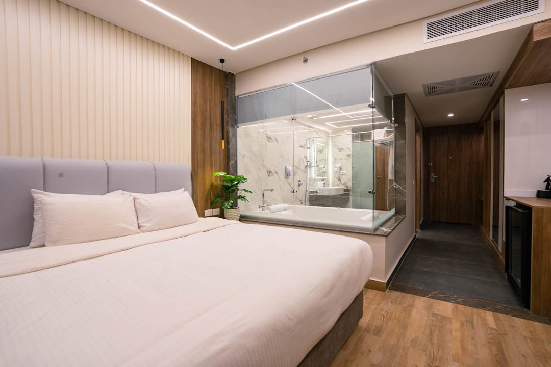 Zimmer Bellagio Beach Resort & Spa