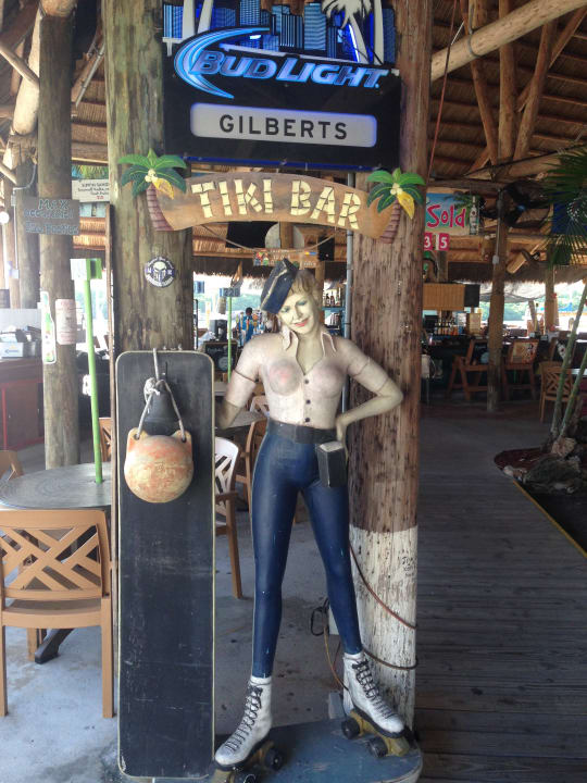 Gastro Hotel GilbertS Resort And Marina