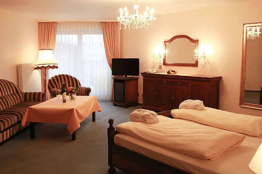 Juniorsuite Top CountryLine Hotel Ritter