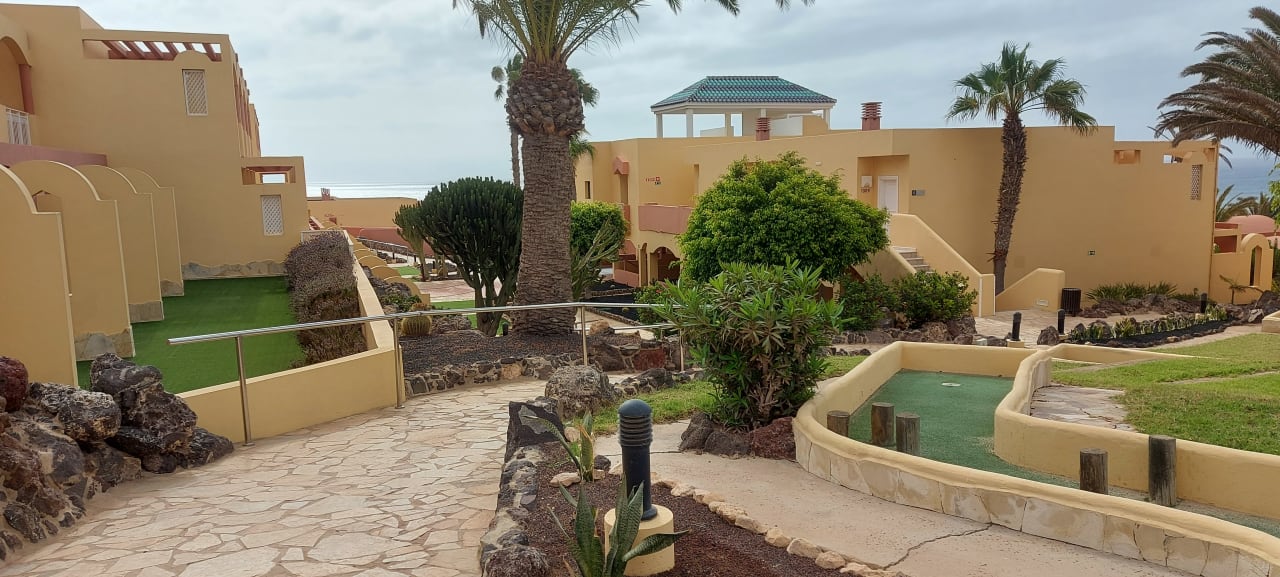 Gartenanlage H10 Playa Esmeralda - Adults only