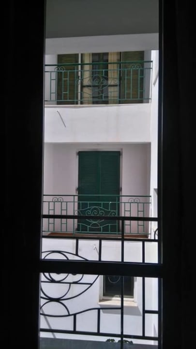 Z sypialni Dimare Apartments