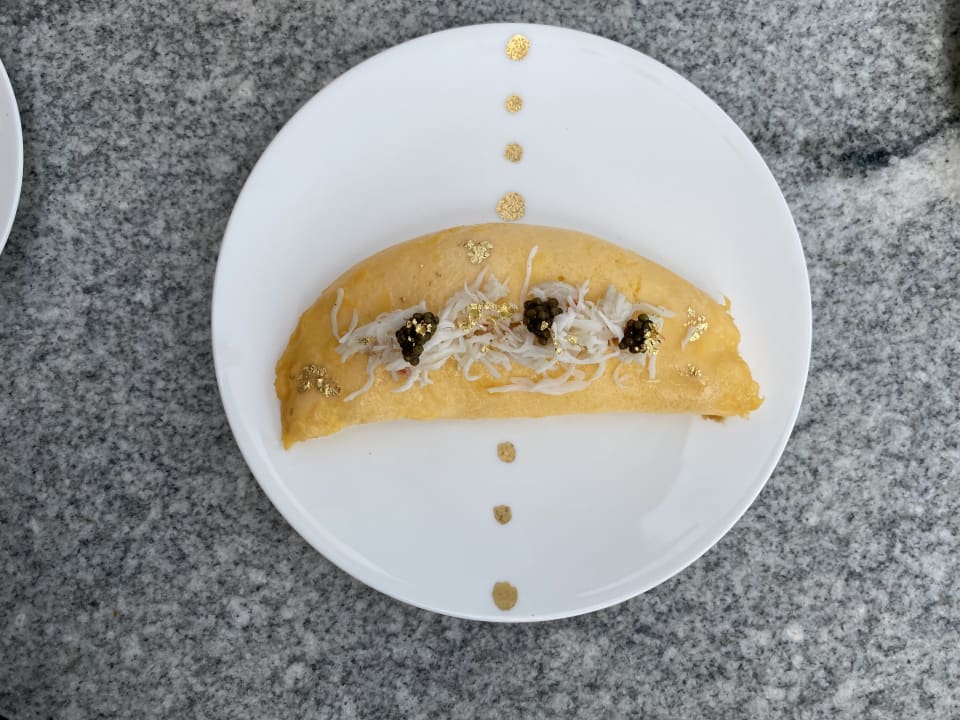 Gastro Emirates Palace Mandarin Oriental